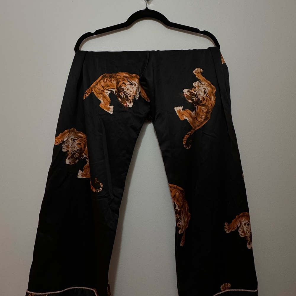 Tiger 🐅 Pyjama Bottoms 🤍💫